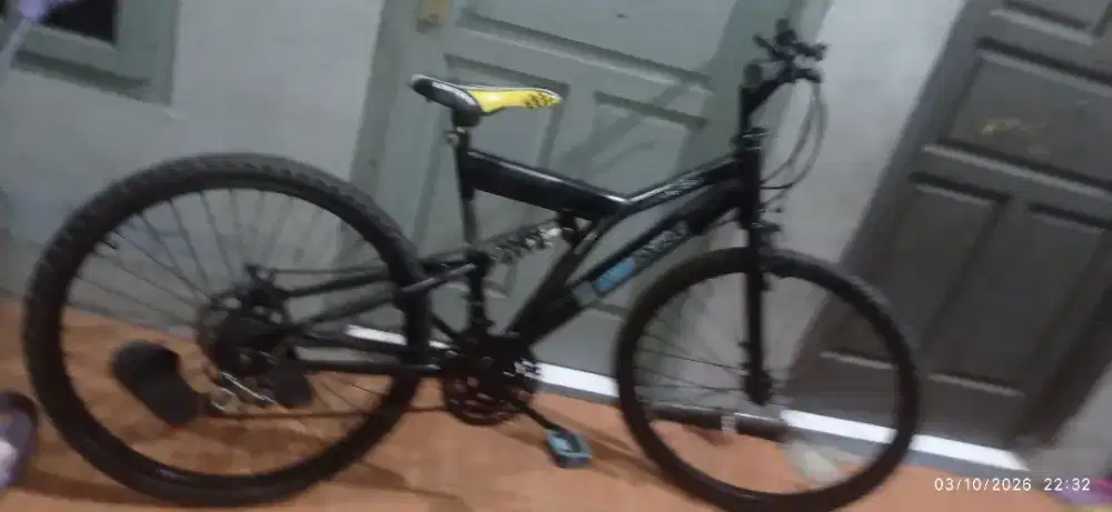 SEPEDA MTB UK 26 MERK WIMCYCLE