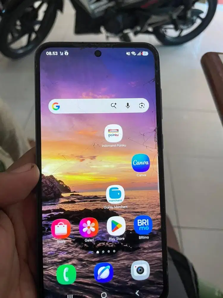 Samsung a55 8/256