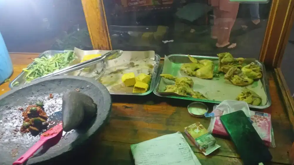 Di butuhkan karyawan segera