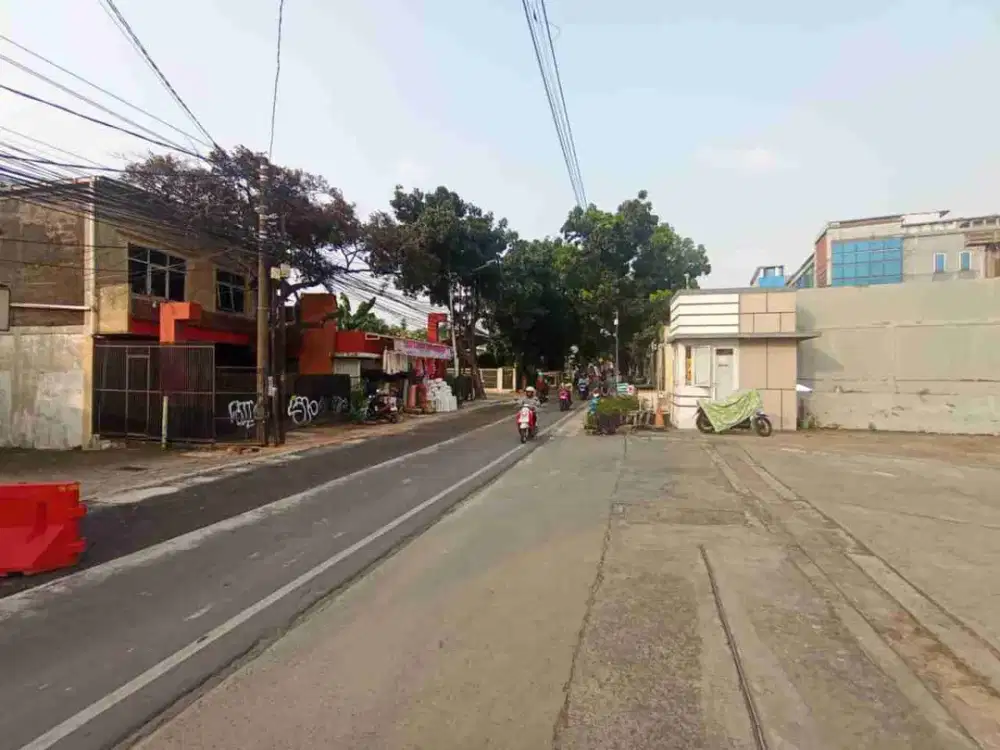 promo rumah jl pejaten raya Jatipadang Jaksel