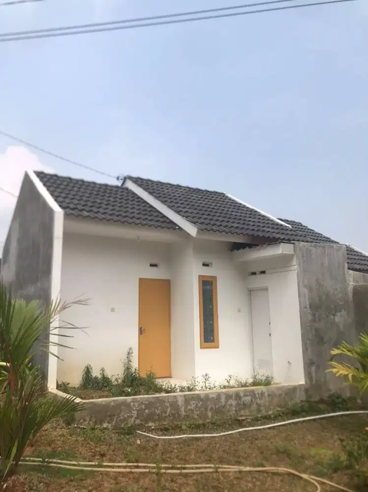 RUMAH DENGAN LEGALITAS LENGKAP & HARGA MURAH KUALITAS SESUAI