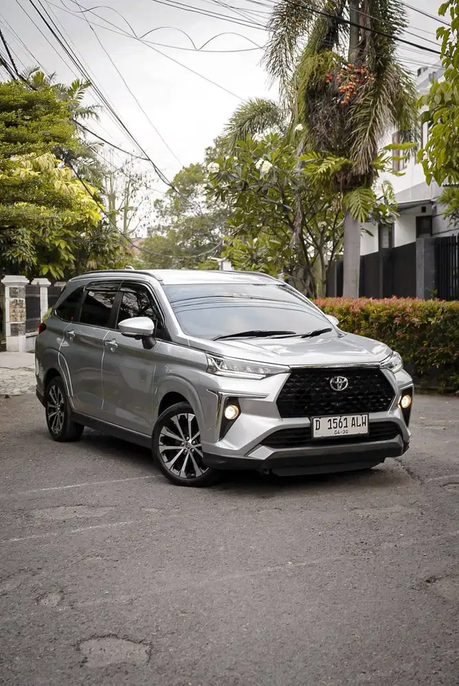 VELOZ Q TSS KM 12RB