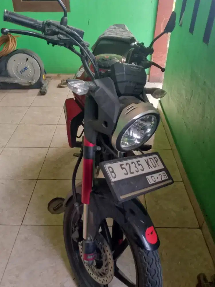 Honda cb Verza 2023