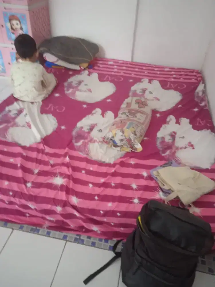 Kasur bekas nomer 1