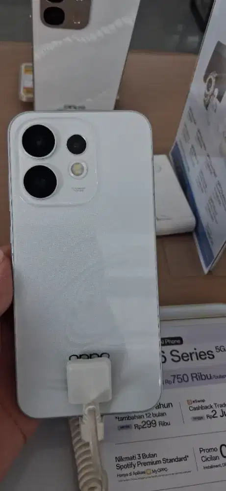 Oppo reno16 5G 8GB/265GB