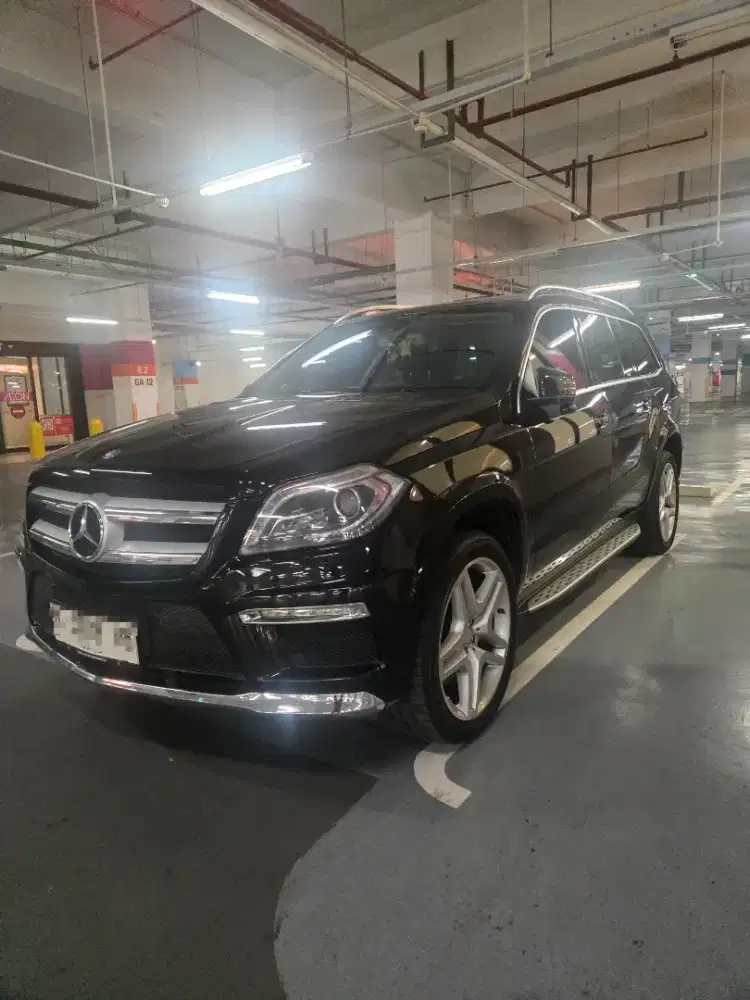 Jual Cepat BU GL 400 AMG 2015 perakitan 2014