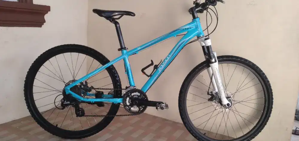 Bismillah dijual cepat murah sepeda gunung polygon Cleo 2.0 frame Aoly