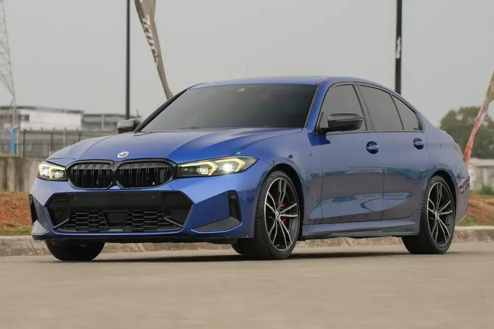 BMW 330i M-Sport LCI Facelift 2023 (G20) 320I 530I 520I C200 C300 E300