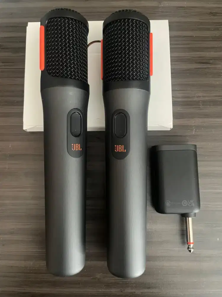 JBL Wireless Microphone Original
