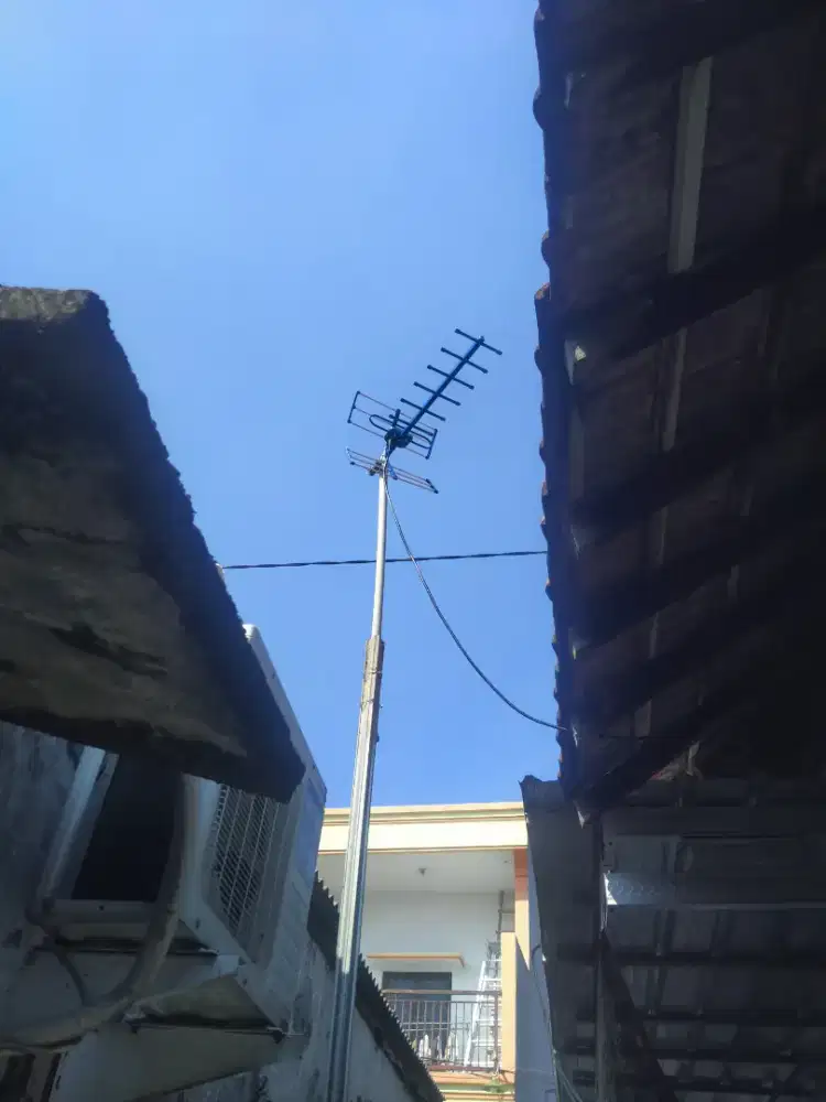ANTENA DIGITAL GRESIK