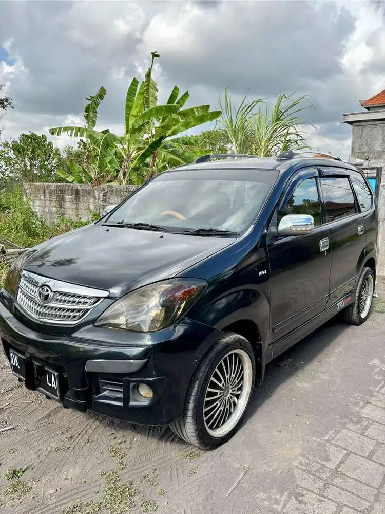 Toyota Avanza 2009 Bensin