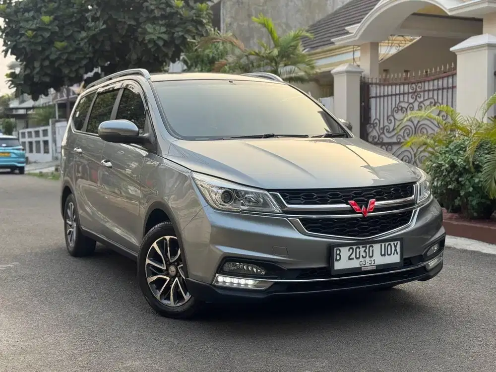 KM 22RB WULING CORTEZ CT LUX CVT 2021 SERVICE RECORD