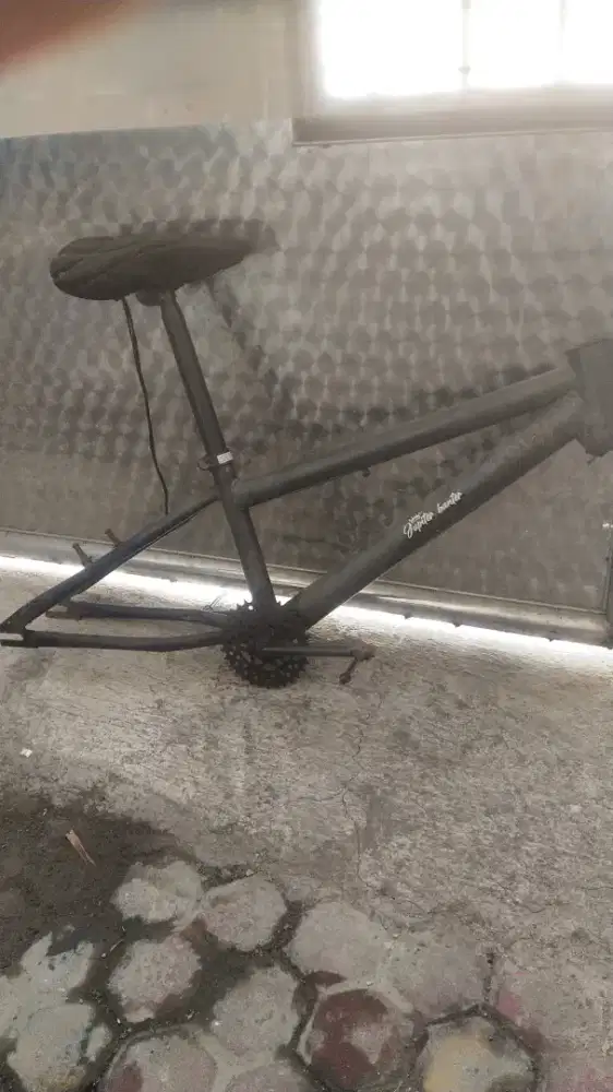 Frame Sepeda BMX Murah