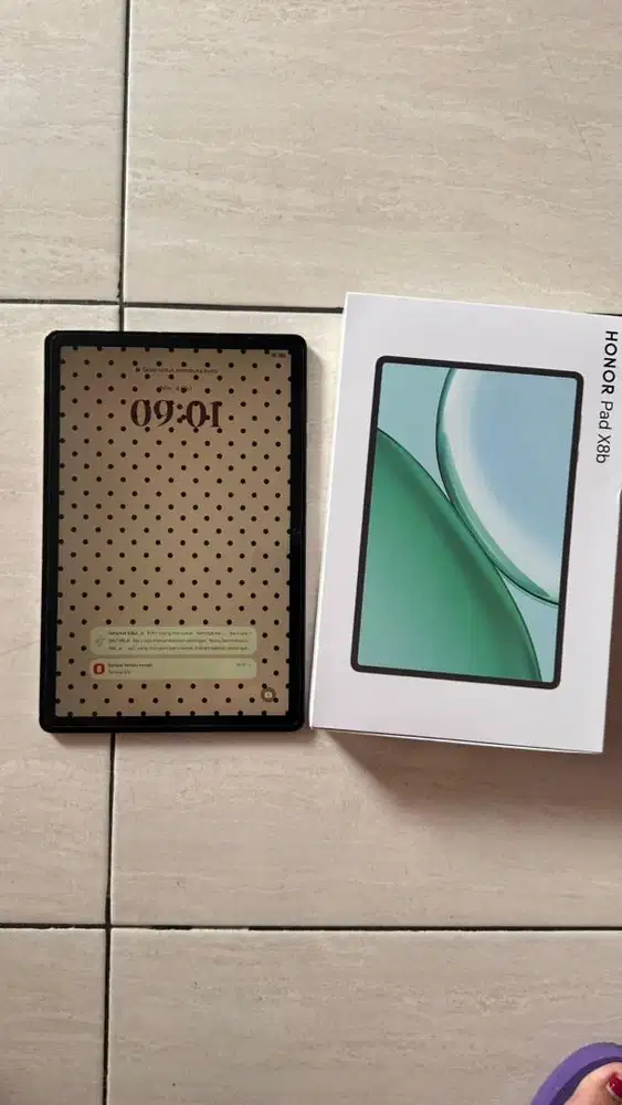 Honor tab / Honor pad X8b