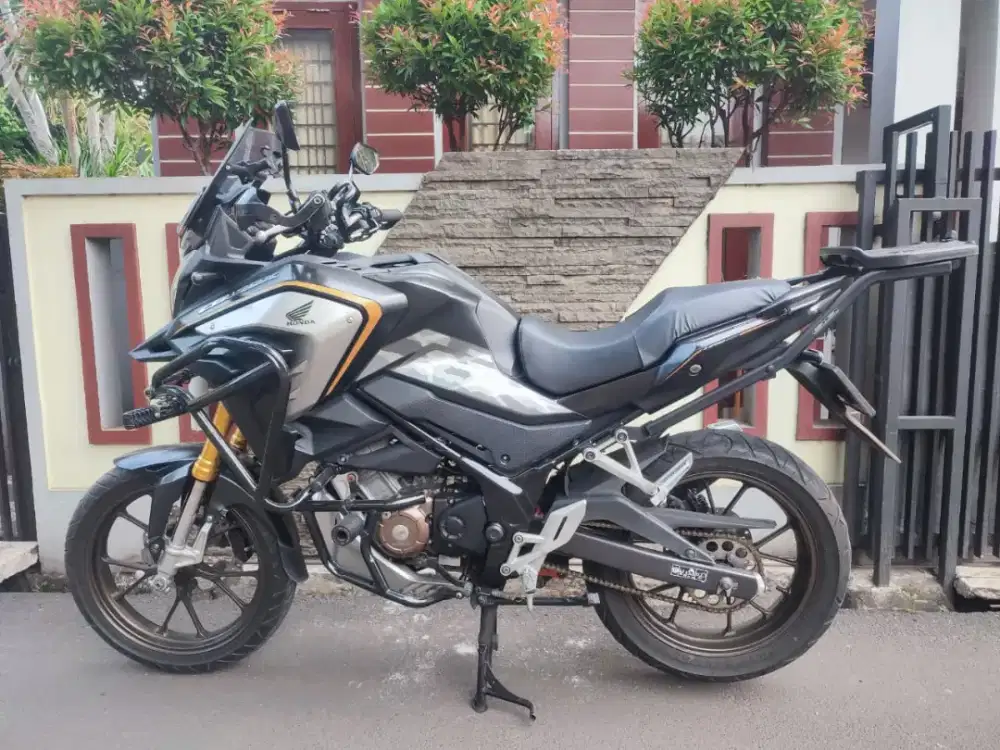 HONDA CBX 150 / CB150X / CB 150X TAHUN 2022 PLAT F BOGOR