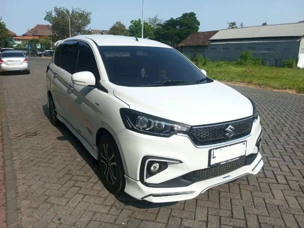 Ertiga 2022 GT Sport Hybrid Matic