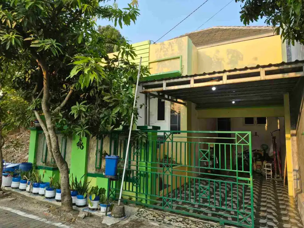 DIJUAL RUMAH DI KALIPANCUR NGALIYAN SEMARANG