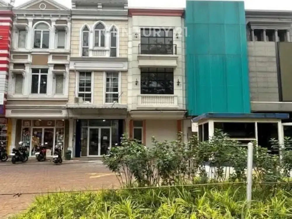 Dijual Cepat Ruko 3 LT Boulevard Raya – Passive Income Cuan!