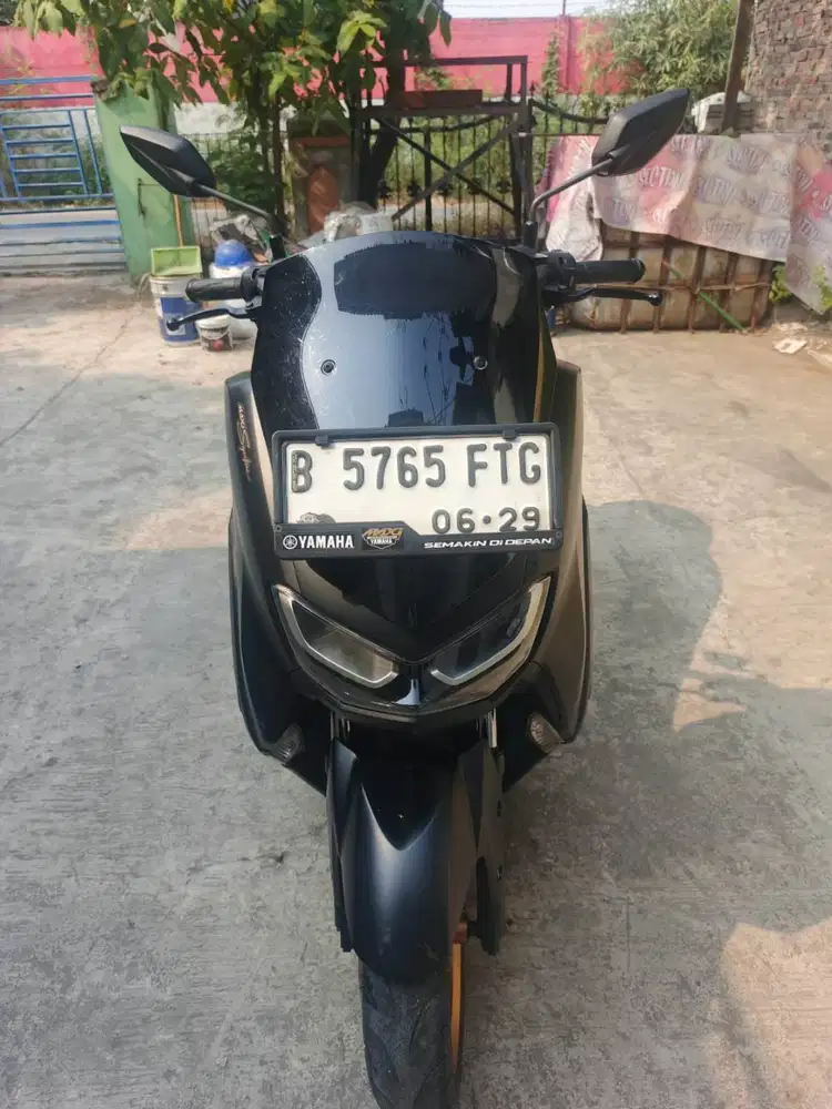 Istimewa!!! NMax 2024 Pajak Panjang