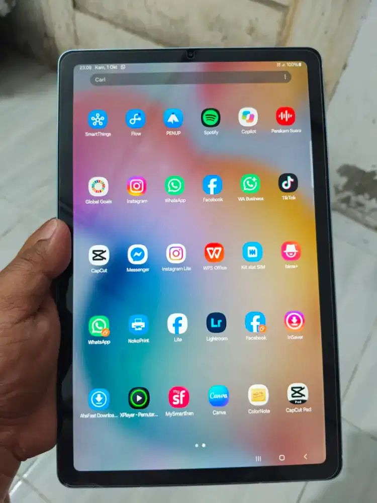 Samsung Tab S6 Lite 4/128