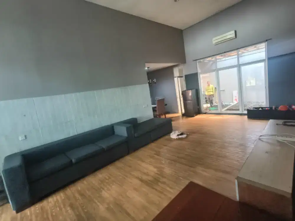 KBP padalarang semi furnish Dijual cepat