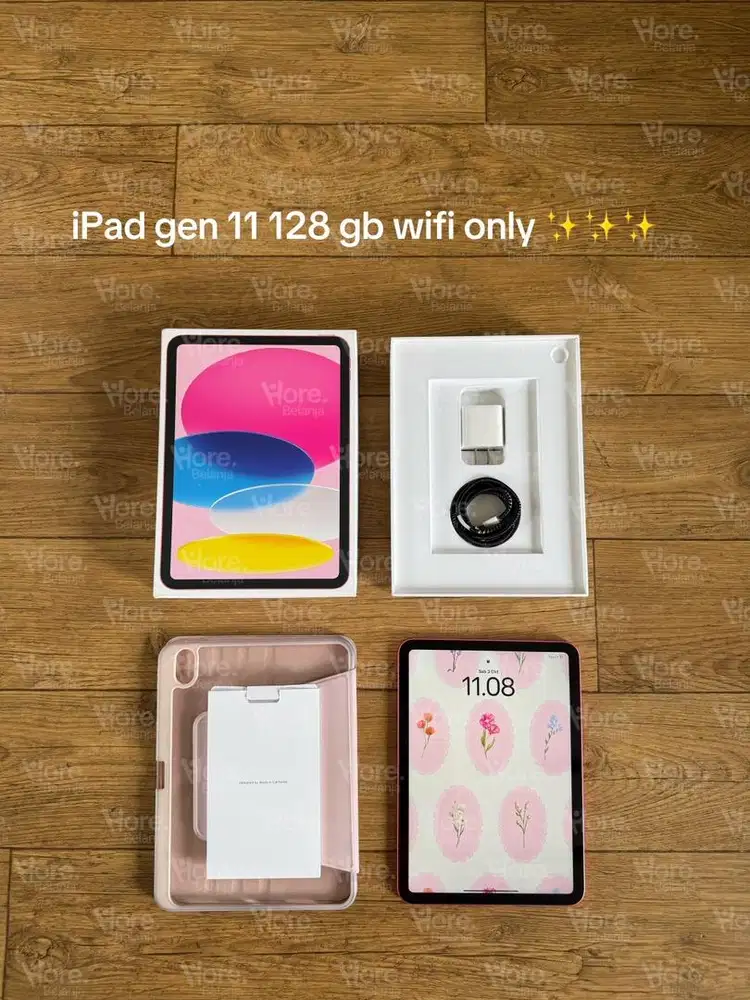 iPad gen 11 (A16) 128 gb wifi only
