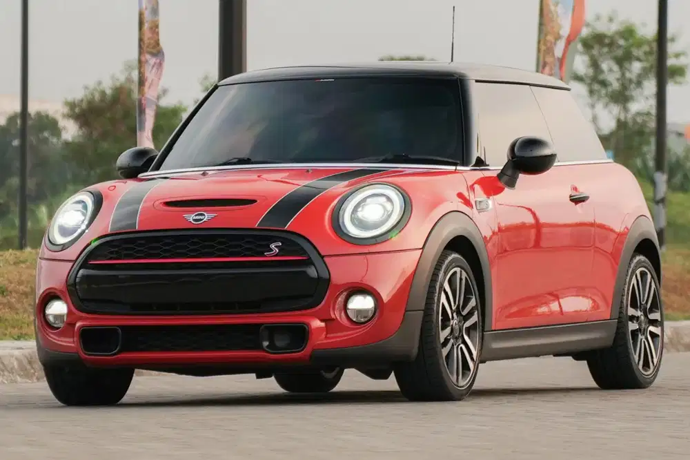 Mini Cooper 2.0 S 3 Doors Turbo F56 2021