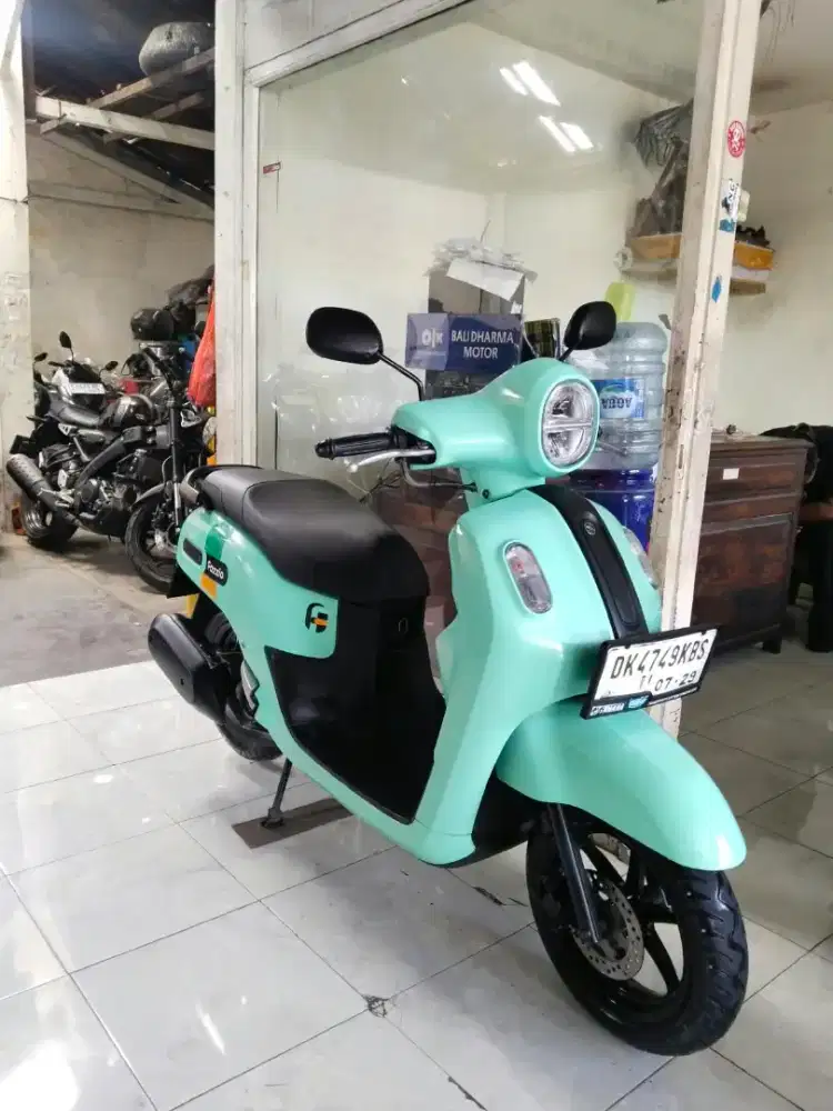 DP 2,3 JT/ BUNGA MENURUN 2% / YAMAHA FAZZIO TAHUN 2024