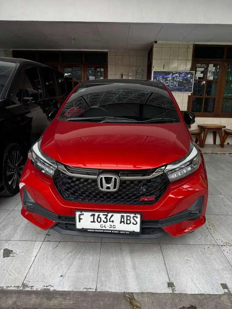 Honda Brio 2025 Bensin