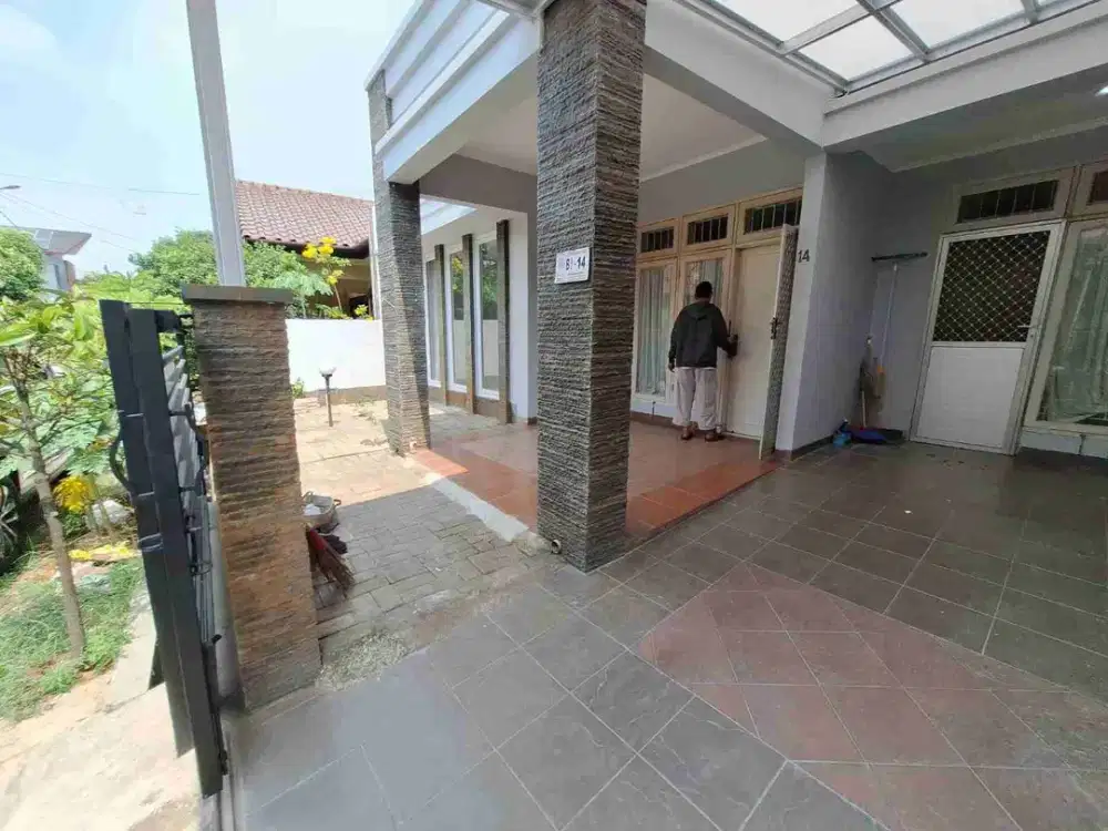 Jual Rumah di Puri Flamboyan Rempoa