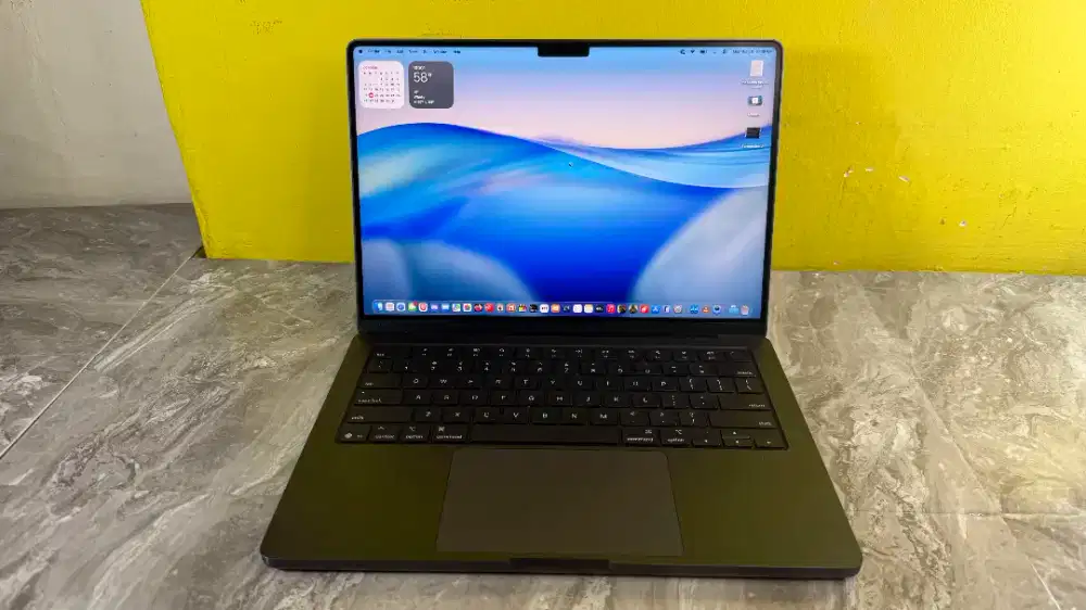 PROMO KREDIT MACBOOK PRO M5 BY  HOME CREDIT TANPA DP GRATIS 2X CICILAN