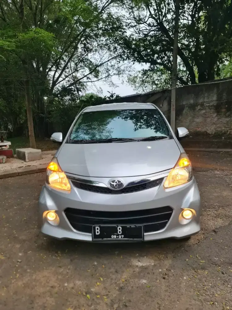 Jual Beli Murni Syariah • AVANZA VELOZ 2013