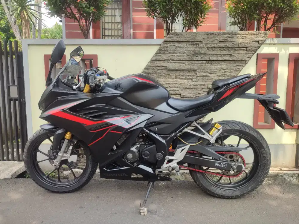 HONDA NEW CBR 150R / CBR150R NEW TAHUN 2021