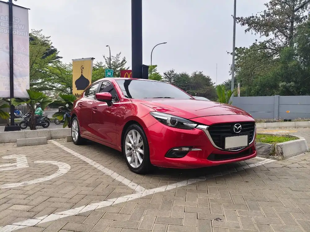 Mazda 3 HB SKYACTIVE MATIC 2018