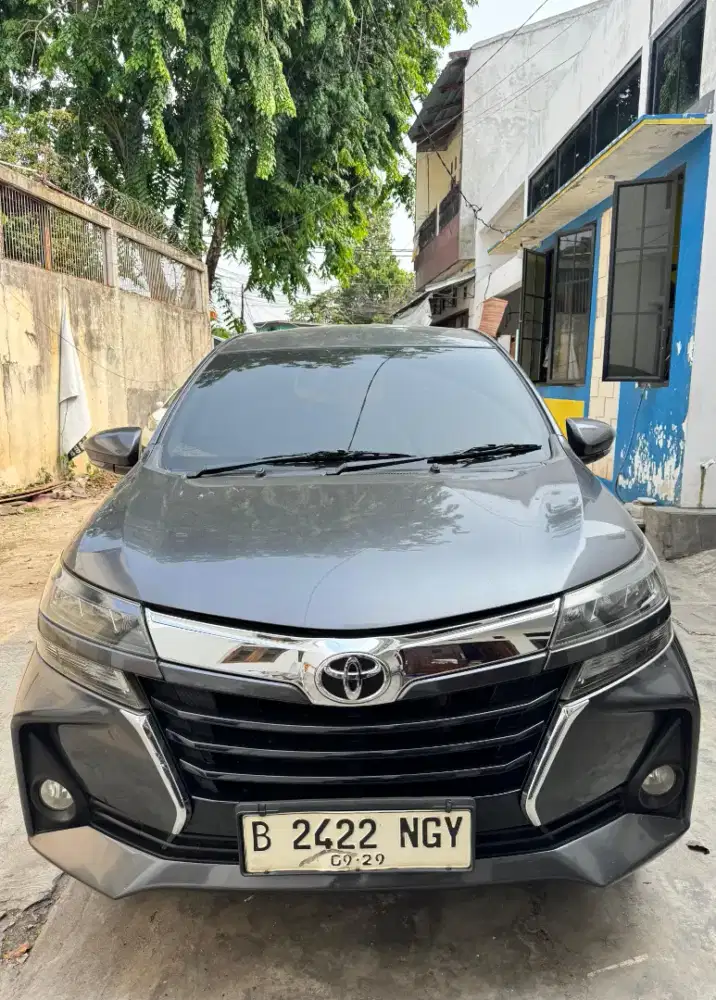 AVANZA G 1.3 MATIC - 2019 - ABU