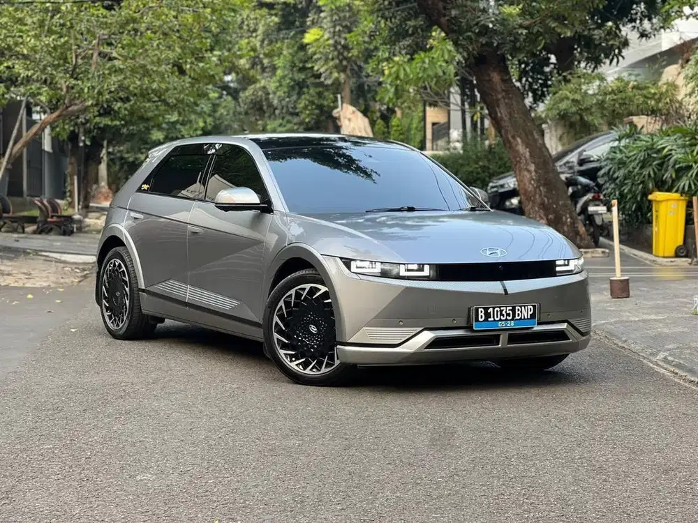 TERMURAH HYUNDAI IONIQ 5 SIGNATURE LONG RANGE AT 2023 RECORD