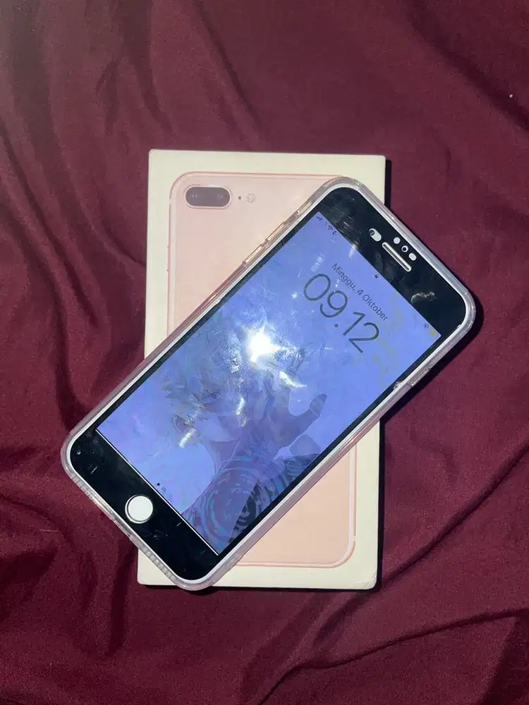 iPhone 8 plus 64gb inter all operator