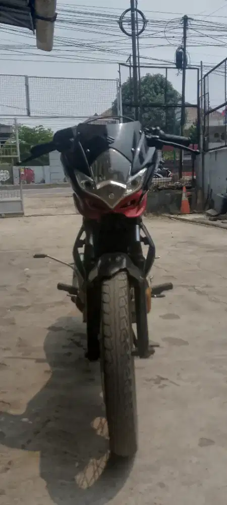 Dijual motor seadanya
