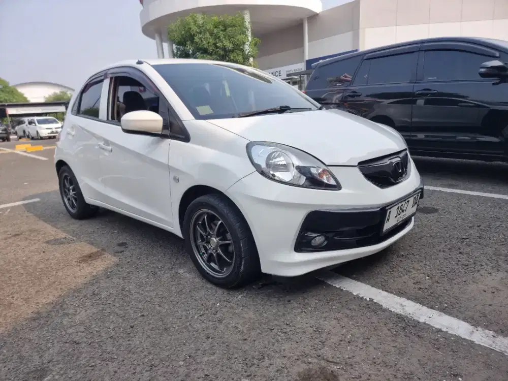 JUAL BRIO MANUAL 2014 / 2015