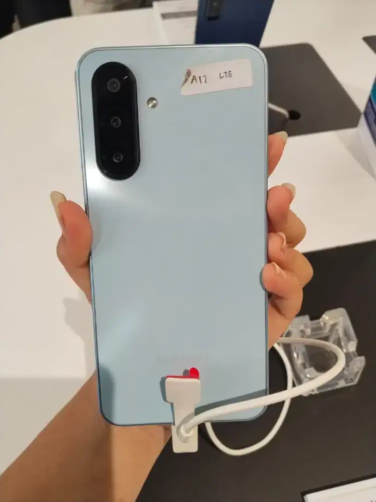 samsung A17 promooo