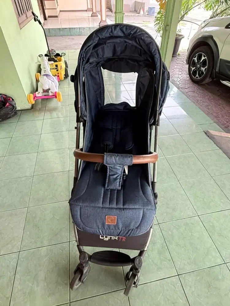 Stroller babyelle lynx TR