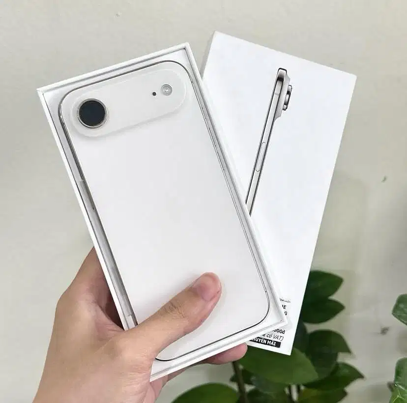 iPhone Air 256 GB gartis 2X cicilan dengan home credit