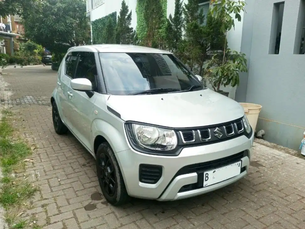 Ignis GL 2021 Facelift Matic AGS