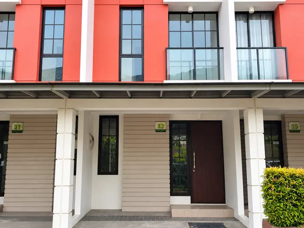 DI JUAL RUMAH GREEN VILAGE CIPONDOH DI TANGERANG