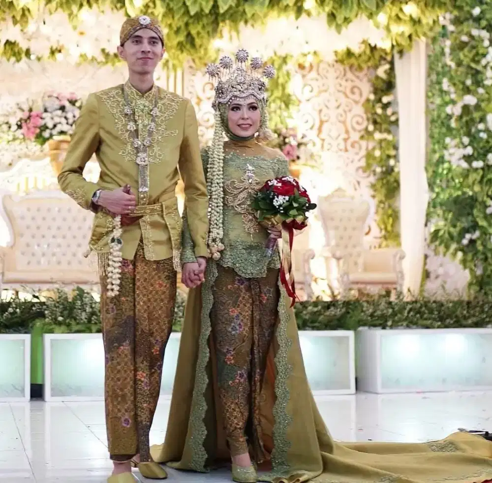 lelang isi gallery wedding