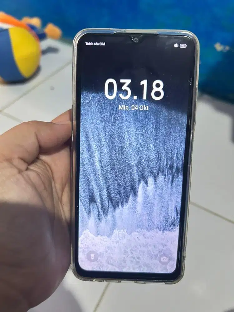 Itel A50 Wifi Only