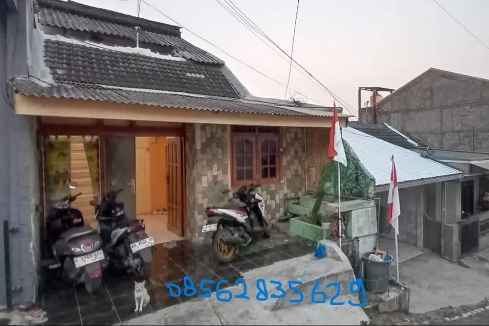DIJUAL CEPAT! KOS 7 KAMAR NGALIYAN – DEKAT UIN, RS, PASAR, SUPERMARKET
