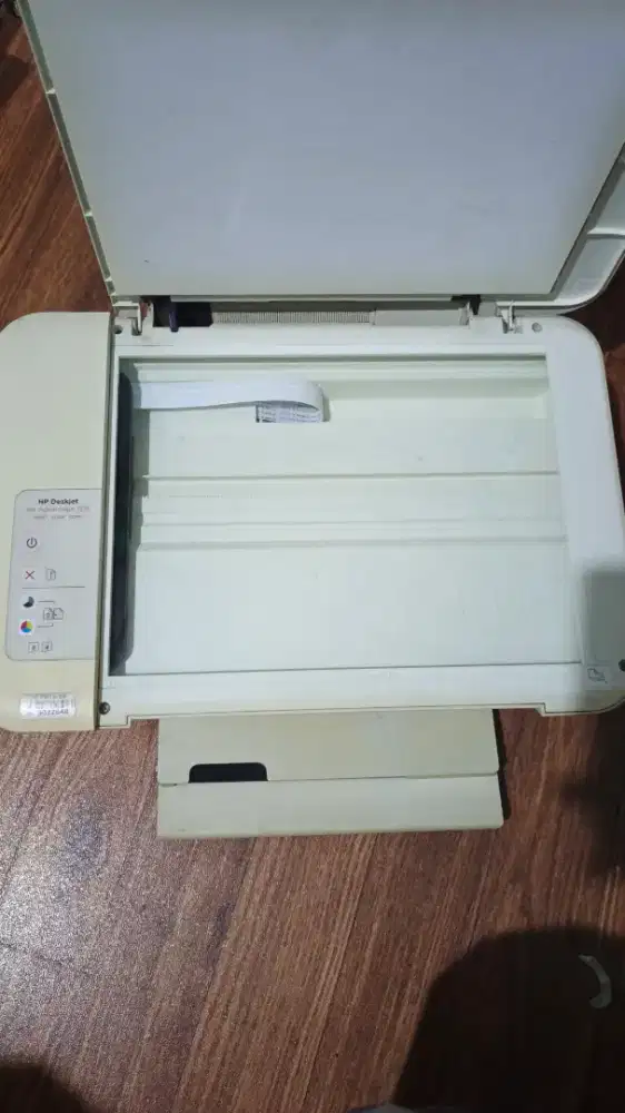 Printer HP deskjet Mulus