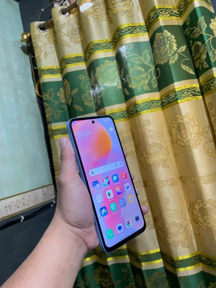 Xiaomi Redmi 12 RAM 8+8/256 Resmi