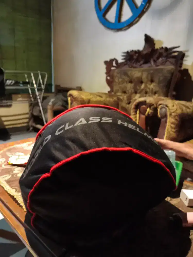 HELM TTC ESPARGARO